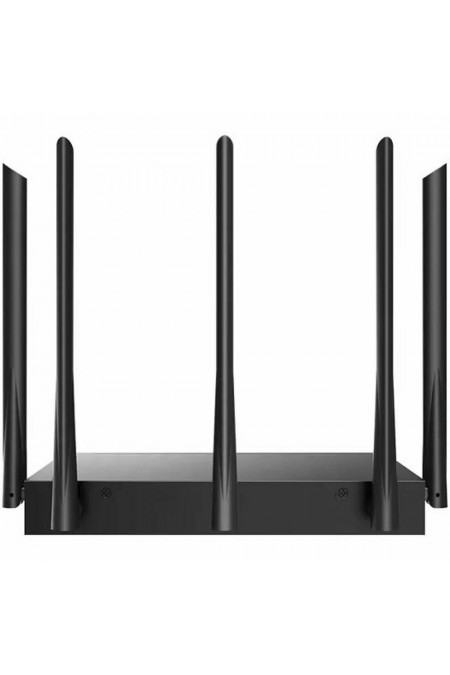 Wi-Fi роутер Tenda W30E (черный) 