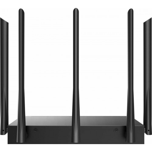 Wi-Fi роутер Tenda W30E (черный) 1