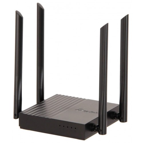 Wi-Fi роутер TP-LINK Archer A64 (черный) 