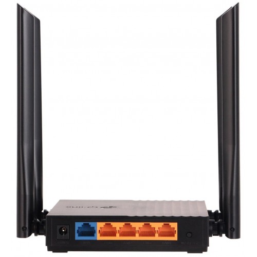 Wi-Fi роутер TP-LINK Archer A64 (черный) 2