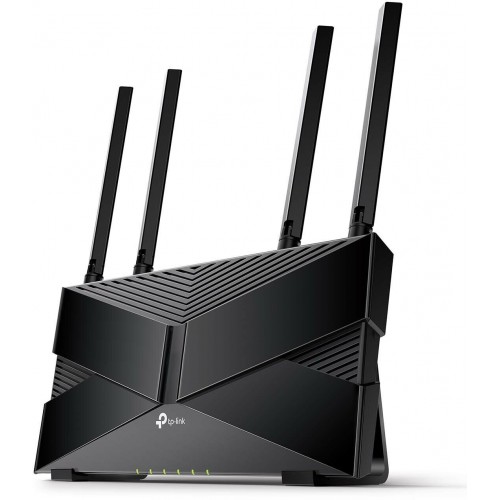 Wi-Fi роутер TP-LINK Archer AX10 (черный) 4