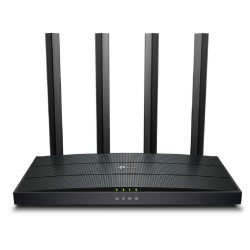 Wi-Fi роутер TP-LINK Archer AX17 AX1500 (черный)