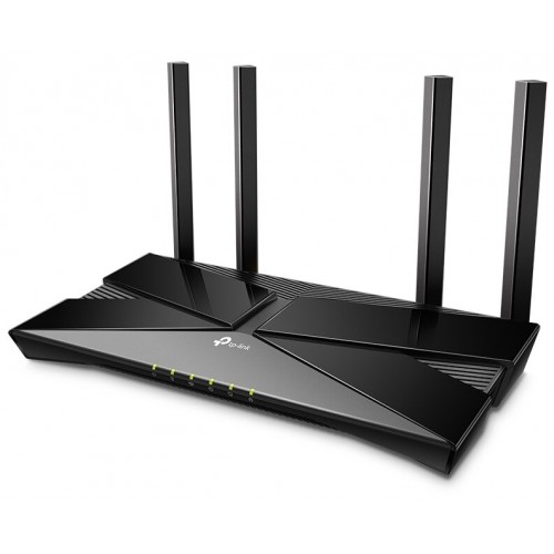 Wi-Fi роутер TP-LINK Archer AX23 (черный) 3