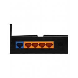 Wi-Fi роутер TP-LINK Archer AX3000 (черный)