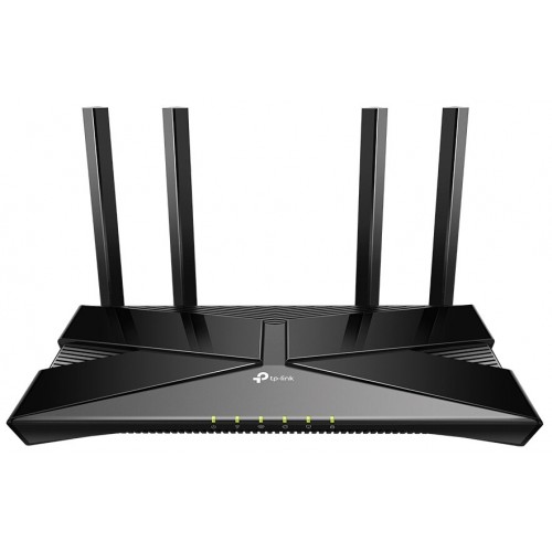 Wi-Fi роутер TP-LINK Archer AX53 (черный) 