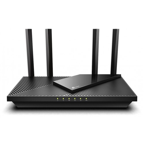 Wi-Fi роутер TP-LINK Archer AX55 (черный) 