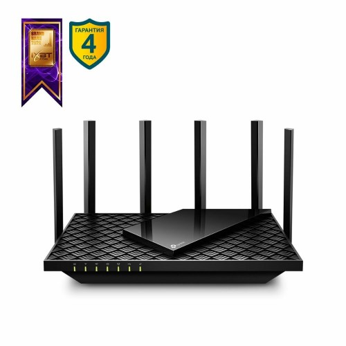 Wi-Fi роутер TP-LINK Archer AX72 (черный) 1