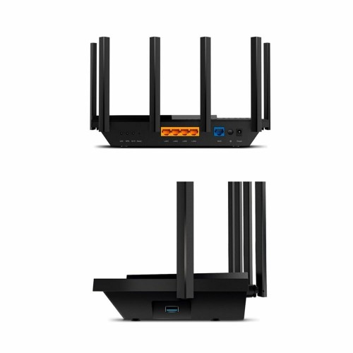 Wi-Fi роутер TP-LINK Archer AX72 (черный) 2