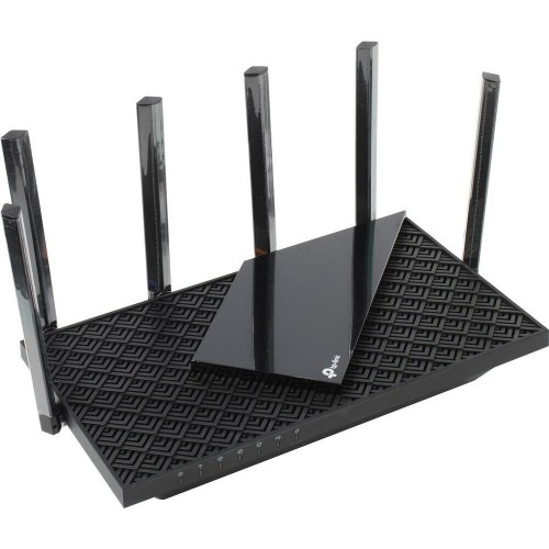 Wi-Fi роутер TP-LINK Archer AX72 (черный) 8