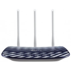Wi-Fi роутер TP-LINK Archer C20 RU (белый/синий)