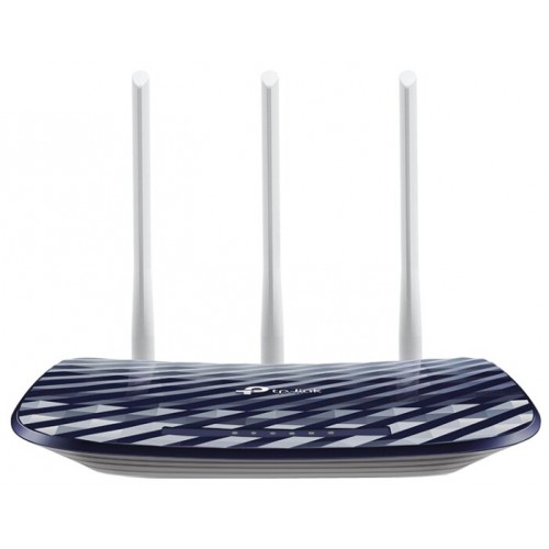 Wi-Fi роутер TP-LINK Archer C20 RU (белый/синий) 1