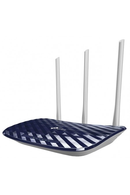 Wi-Fi роутер TP-LINK Archer C20 RU (белый/синий) 1