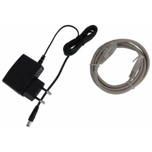 Wi-Fi роутер TP-LINK Archer C20 RU (белый/синий) 6