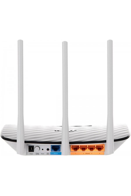 Wi-Fi роутер TP-LINK Archer C20 RU (белый/синий) 3