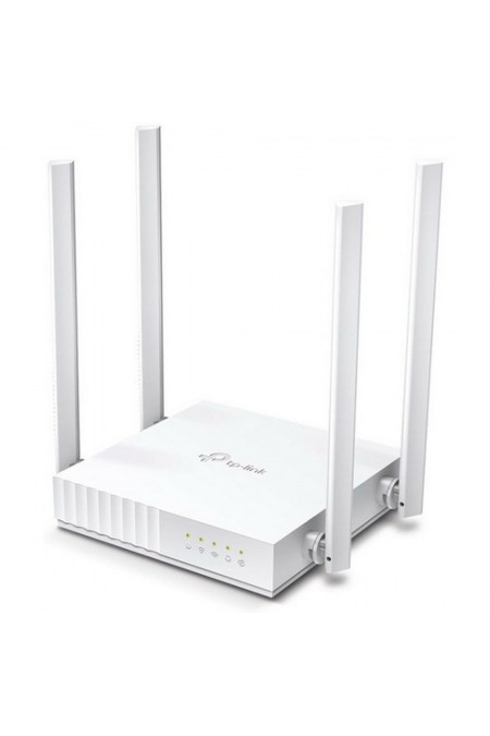Wi-Fi роутер TP-LINK Archer C24 (белый) 
