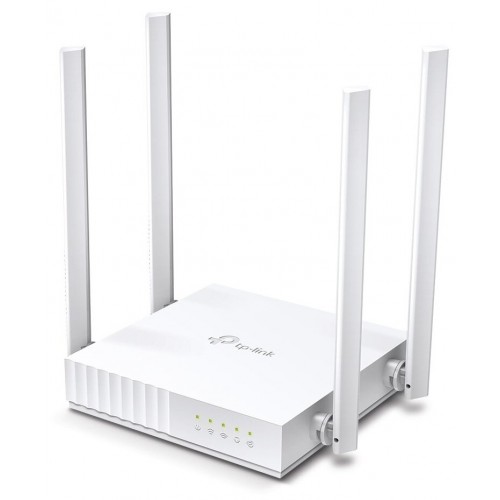 Wi-Fi роутер TP-LINK Archer C24 (белый) 