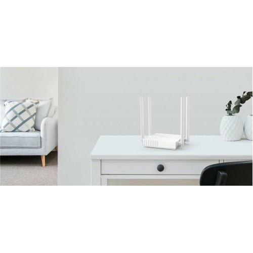 Wi-Fi роутер TP-LINK Archer C24 (белый) 3