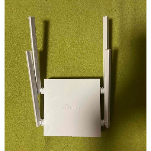 Wi-Fi роутер TP-LINK Archer C24 (белый) 5