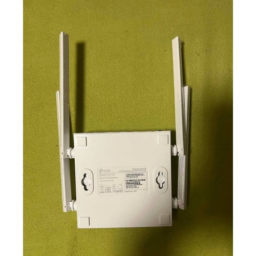 Wi-Fi роутер TP-LINK Archer C24 (белый) 6