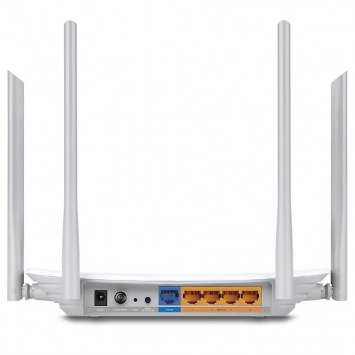 Wi-Fi роутер TP-LINK Archer C50(RU) (белый) 9