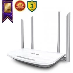 Wi-Fi роутер TP-LINK Archer C50(RU) (белый)