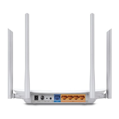 Wi-Fi роутер TP-LINK Archer C50(RU) (белый) 