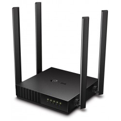 Wi-Fi роутер TP-LINK Archer C54 (черный)