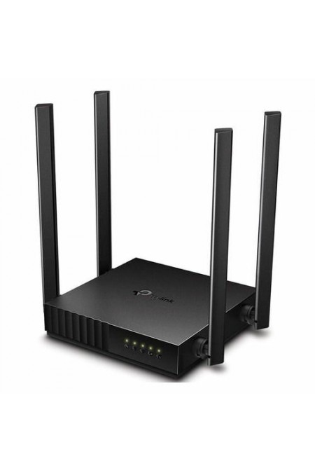 Wi-Fi роутер TP-LINK Archer C54 (черный) 