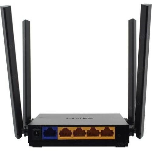 Wi-Fi роутер TP-LINK Archer C54 (черный) 4