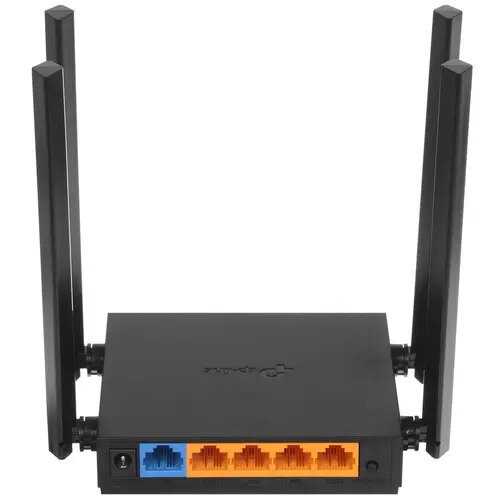 Wi-Fi роутер TP-LINK Archer C54 (черный) 6