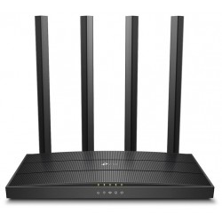 Wi-Fi роутер TP-LINK Archer C6 (черный)