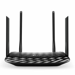 Wi-Fi роутер TP-LINK Archer C6 V2 (черный)