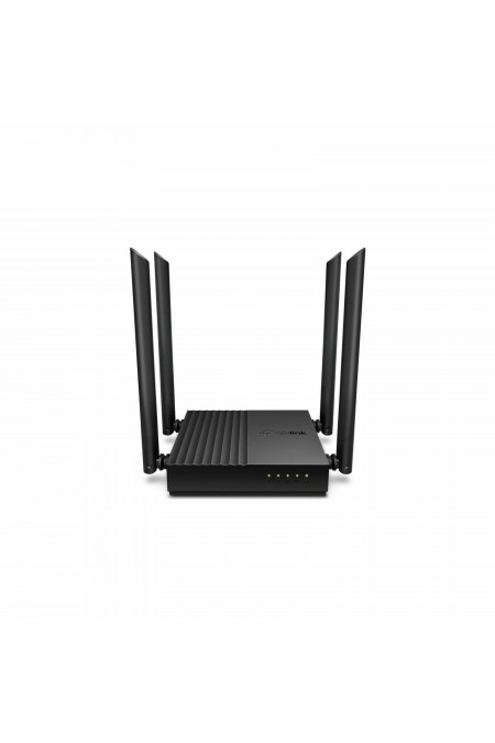 Wi-Fi роутер TP-LINK Archer C64 (черный) 