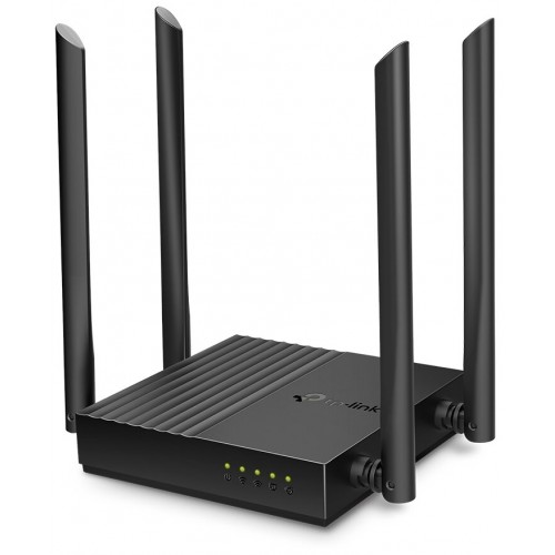 Wi-Fi роутер TP-LINK Archer C64 (черный) 6