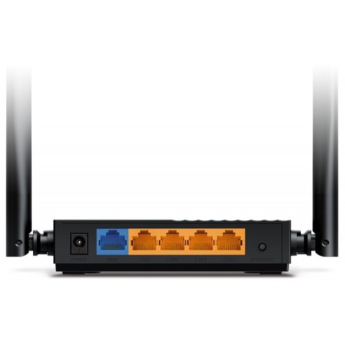 Wi-Fi роутер TP-LINK Archer C64 (черный) 7