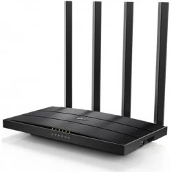 Wi-Fi роутер TP-LINK Archer C6U (черный)