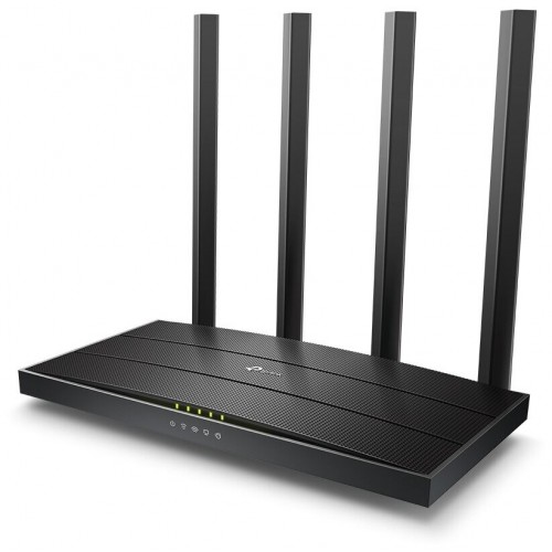 Wi-Fi роутер TP-LINK Archer C80 (черный) 
