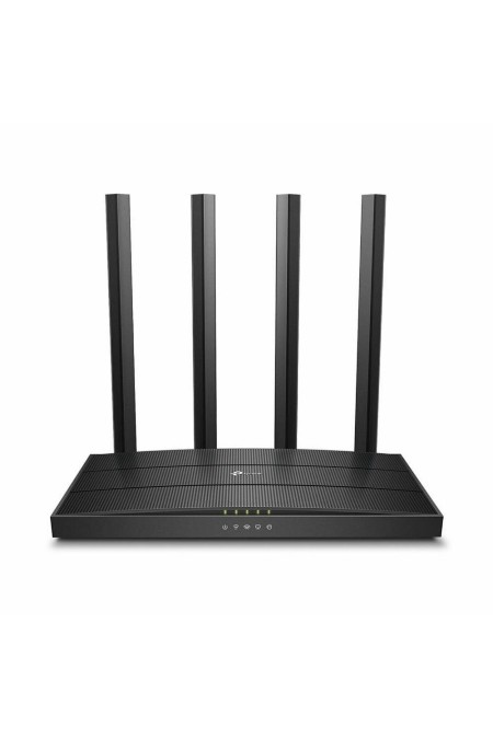 Wi-Fi роутер TP-LINK Archer C80 (черный) 