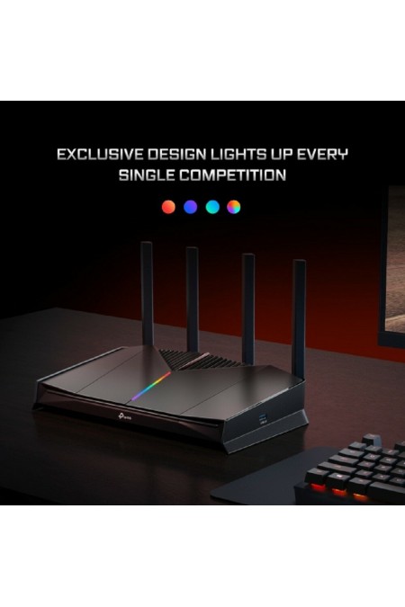 Wi-Fi роутер TP-LINK Archer GE230 (черный) 5