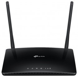 Wi-Fi роутер TP-LINK Archer MR400 (черный)