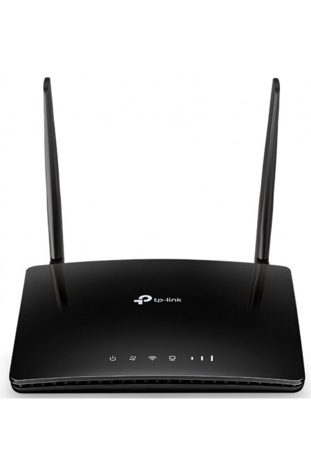 Wi-Fi роутер TP-LINK Archer MR400 (черный) 