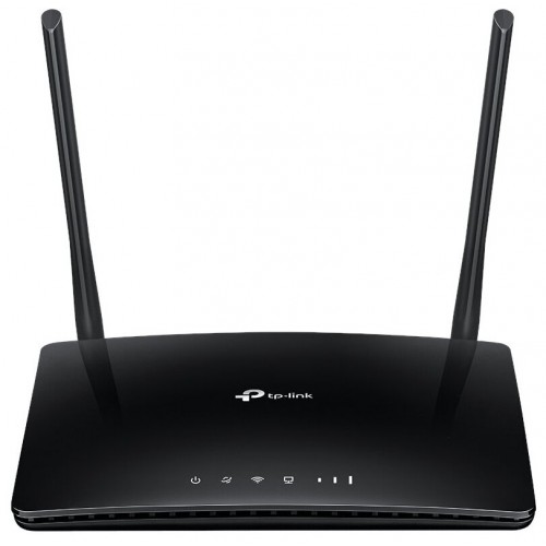 Wi-Fi роутер TP-LINK Archer MR400 (черный) 
