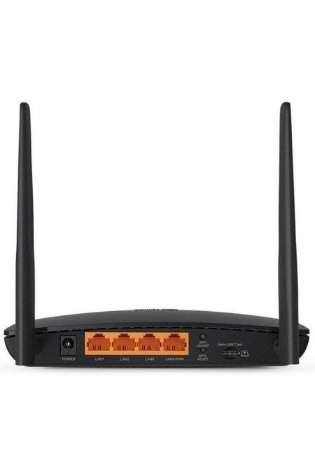 Wi-Fi роутер TP-LINK Archer MR400 (черный) 1
