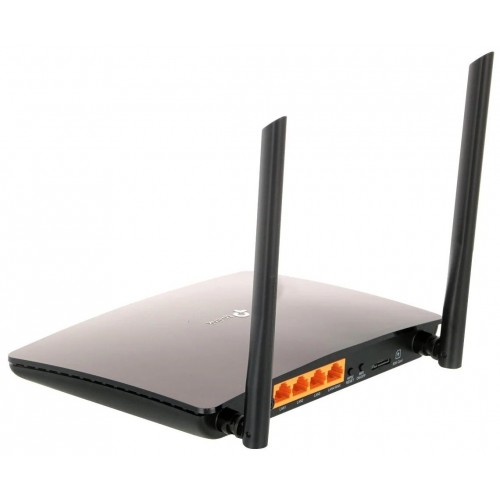 Wi-Fi роутер TP-LINK Archer MR400 (черный) 7