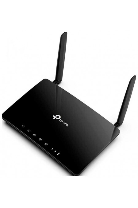 Wi-Fi роутер TP-LINK Archer MR500 (черный) 