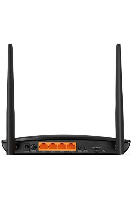 Wi-Fi роутер TP-LINK Archer MR500 (черный) 2