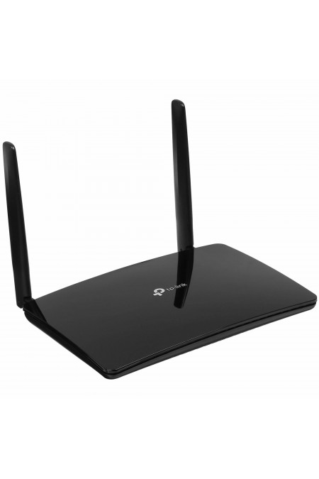 Wi-Fi роутер TP-LINK Archer MR550 AC1200 (черный) 