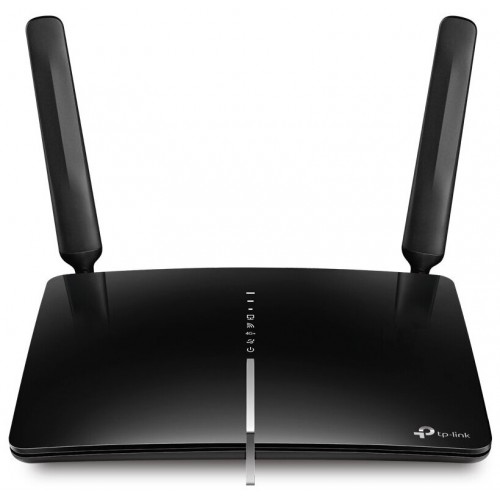 Wi-Fi роутер TP-LINK Archer MR600 (черный) 