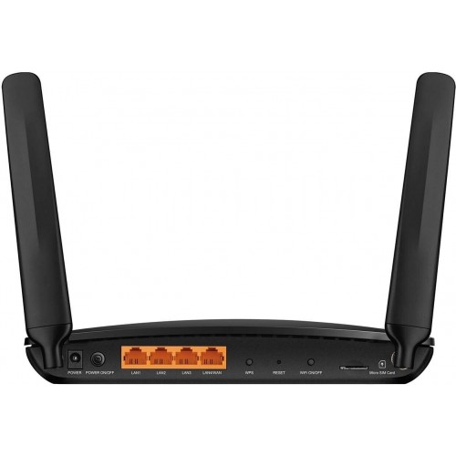 Wi-Fi роутер TP-LINK Archer MR600 (черный) 7