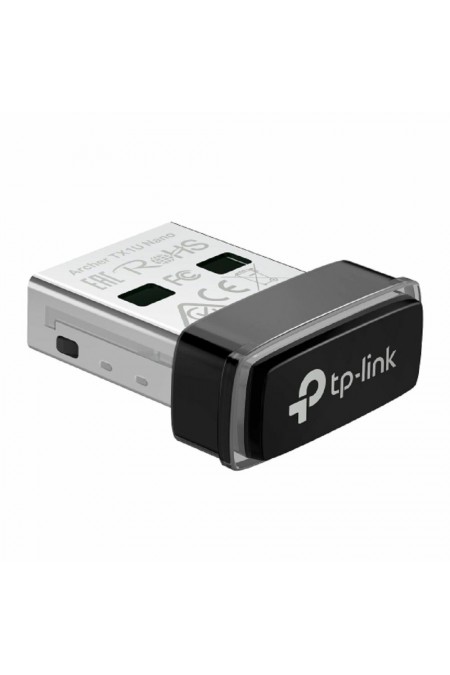 Wi-Fi роутер TP-LINK Archer TX1U Nano (черный) 2
